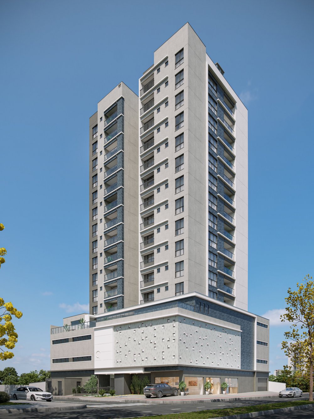 Apartamento, 2 quartos, 71 m² - Foto 19