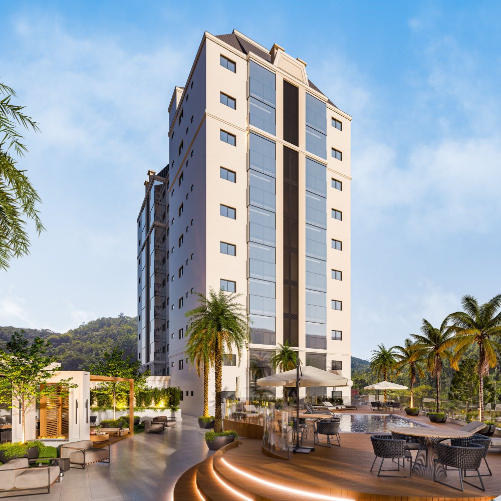 Apartamento à venda  no São Francisco de Assis - Camboriú, SC. Imóveis