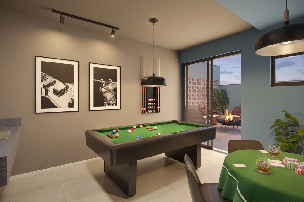 Apartamento, 2 quartos, 58 m² - Foto 27