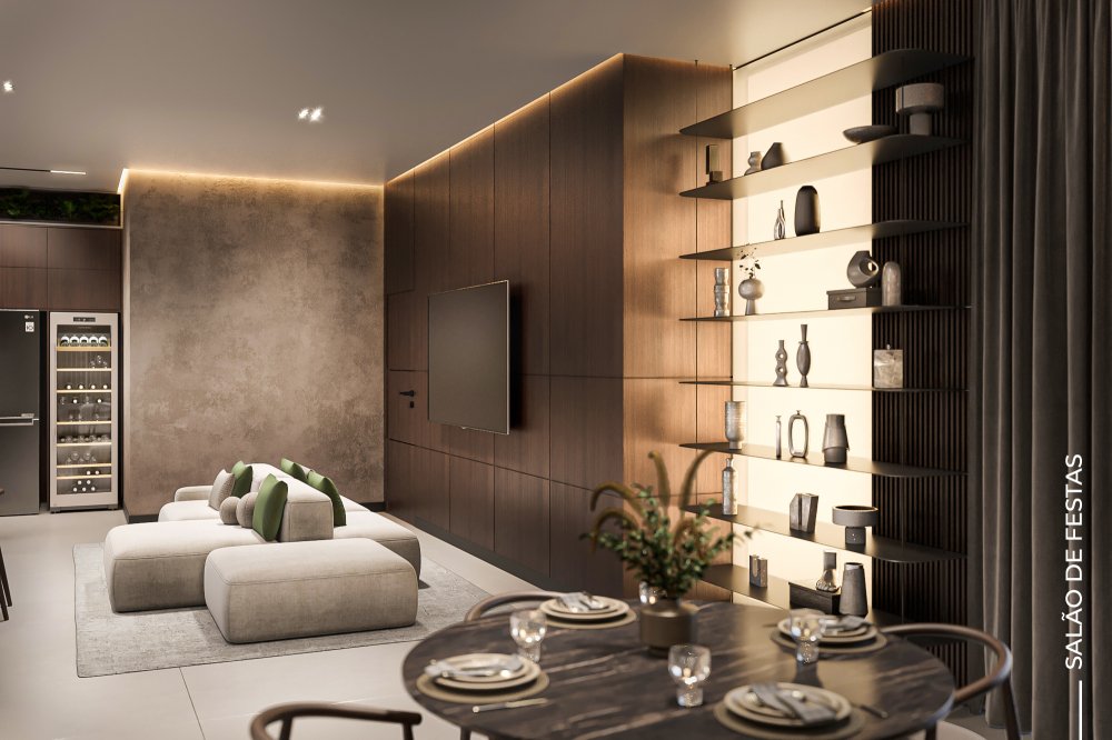 Apartamento, 2 quartos, 76 m² - Foto 19