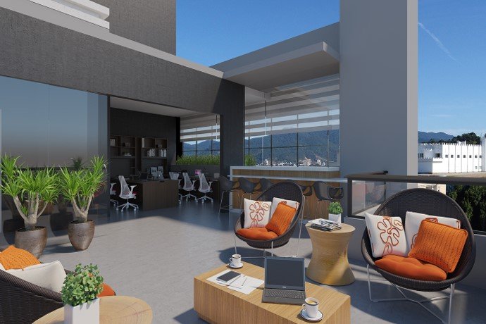 Apartamento, 1 quarto, 171 m² - Foto 18