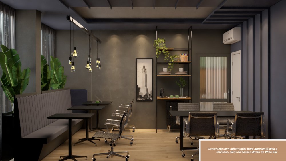 Apartamento, 2 quartos, 139 m² - Foto 42