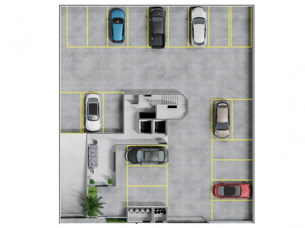 Apartamento, 2 quartos, 66 m² - Foto 11