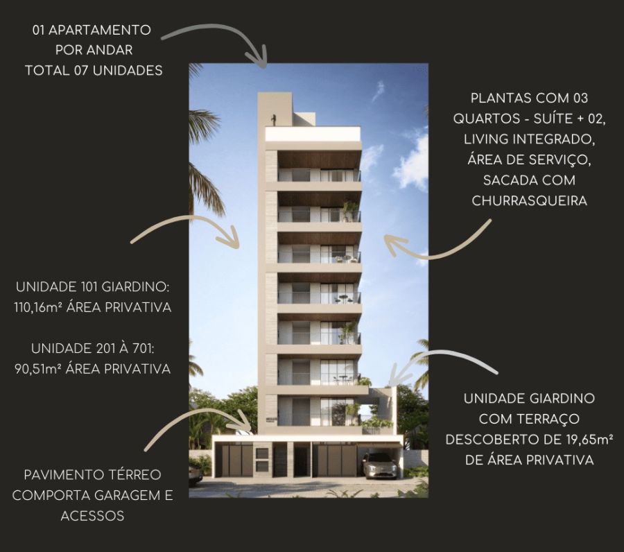 Apartamento, 3 quartos, 110 m² - Foto 11