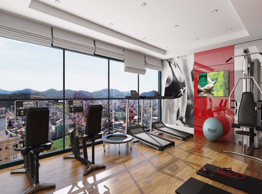 Apartamento, 1 quarto, 171 m² - Foto 15