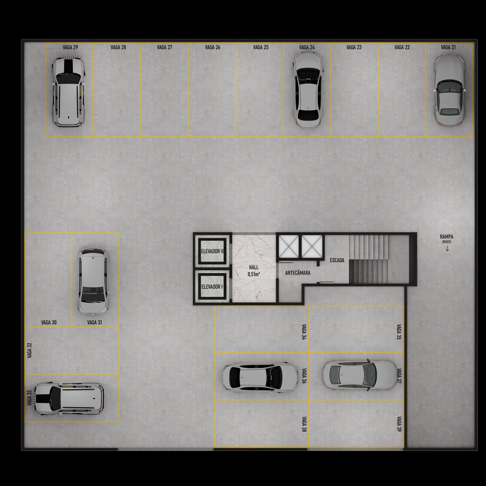 Apartamento, 2 quartos, 67 m² - Foto 13