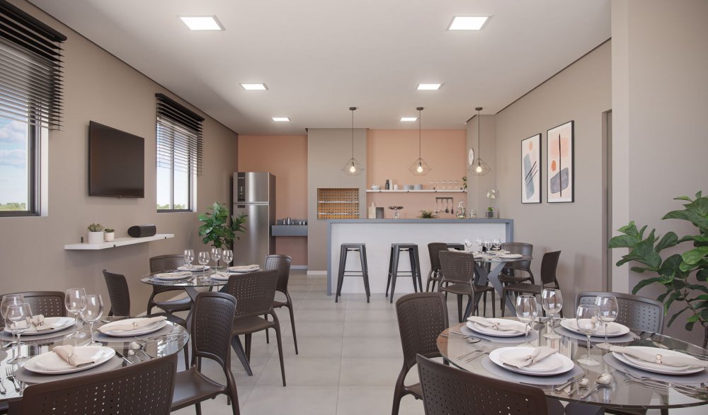 Apartamento, 2 quartos, 58 m² - Foto 28