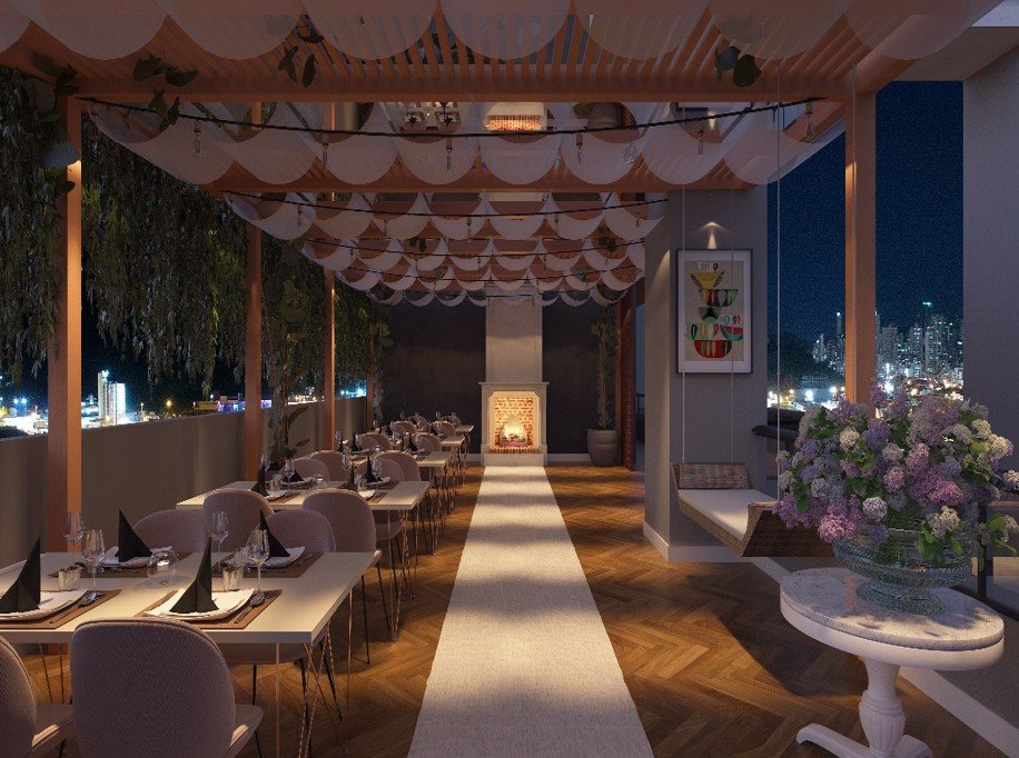 Apartamento, 1 quarto, 171 m² - Foto 17