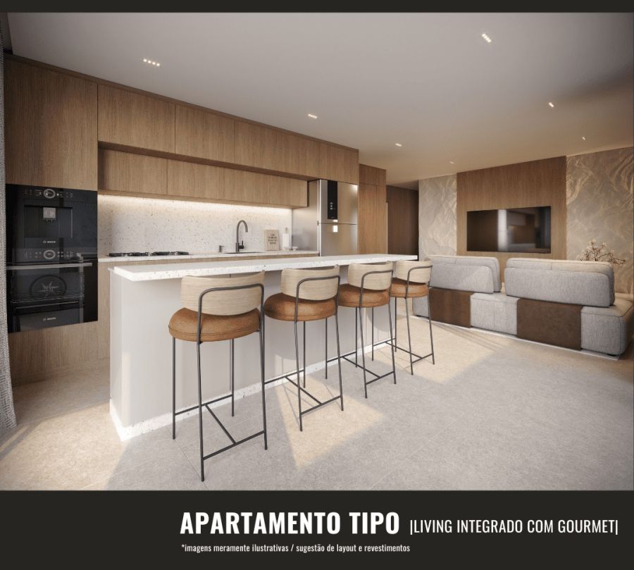 Apartamento, 3 quartos, 110 m² - Foto 23