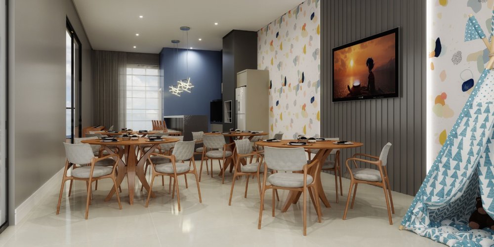 Apartamento, 2 quartos, 72 m² - Foto 22