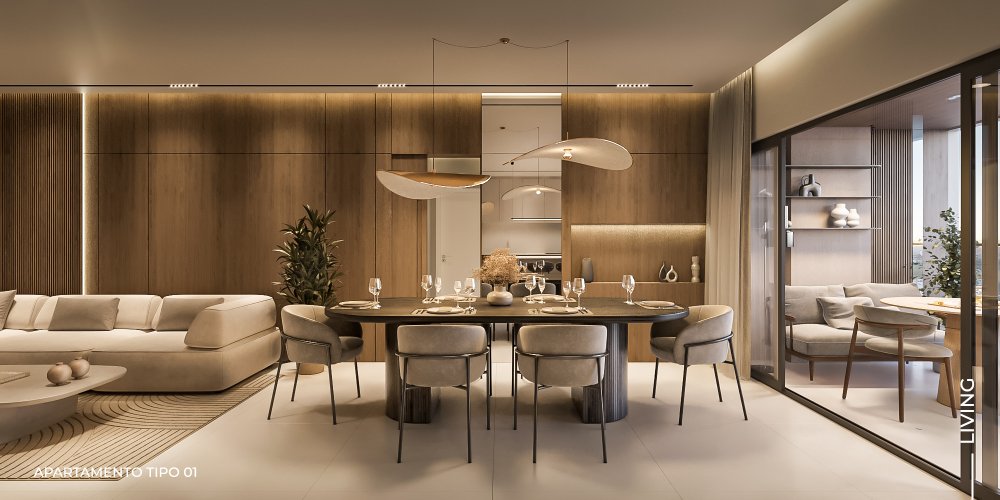 Apartamento, 2 quartos, 76 m² - Foto 11