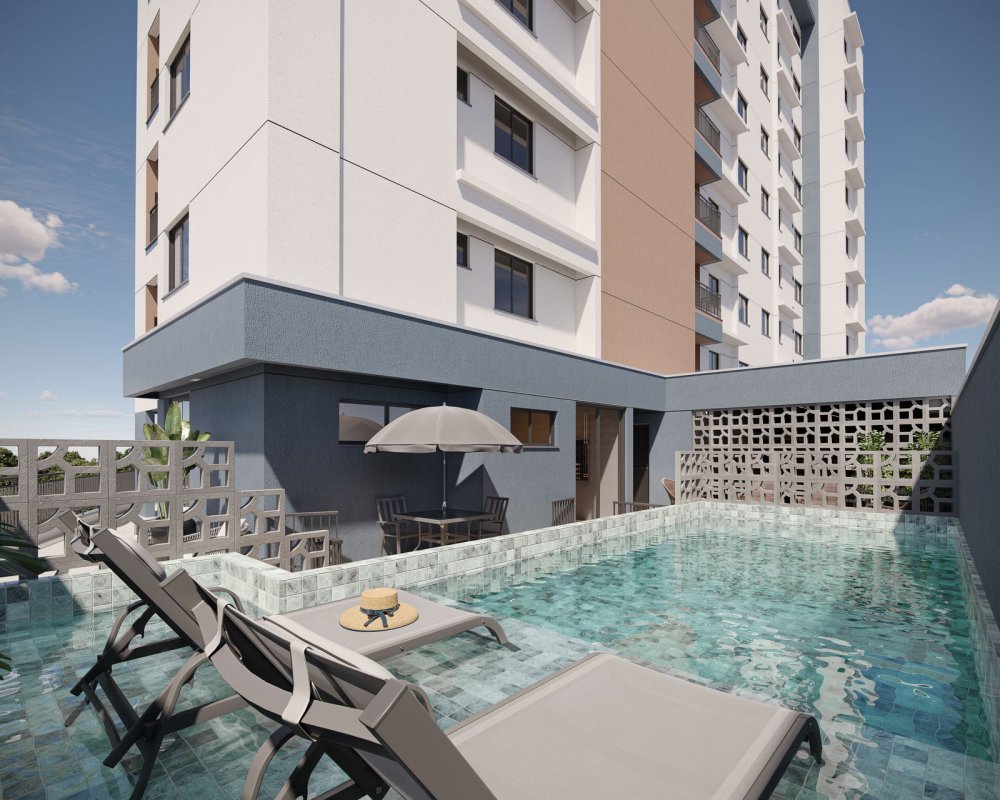 Apartamento, 2 quartos, 58 m² - Foto 25