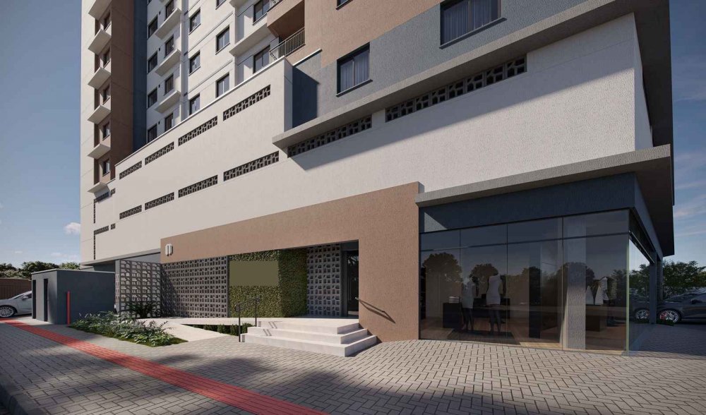 Apartamento, 2 quartos, 58 m² - Foto 16