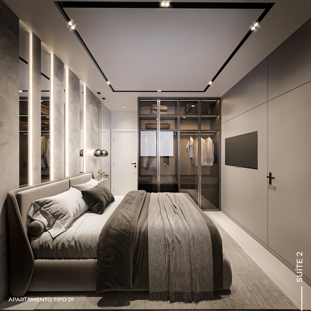 Apartamento, 2 quartos, 76 m² - Foto 30