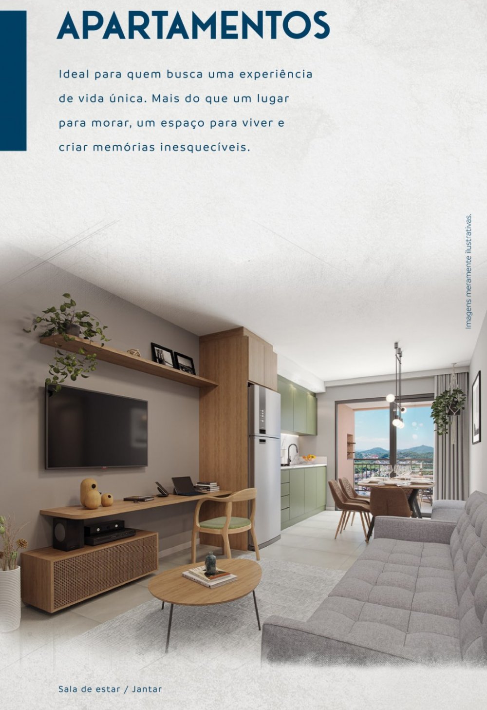 Apartamento, 2 quartos, 58 m² - Foto 15