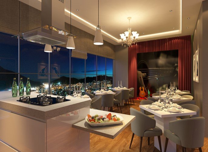 Apartamento, 1 quarto, 171 m² - Foto 12