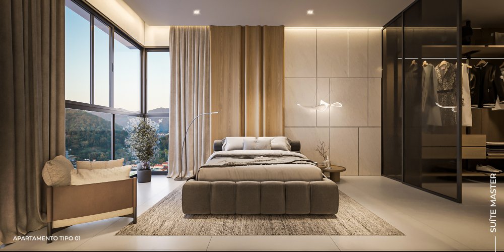 Apartamento, 2 quartos, 76 m² - Foto 34