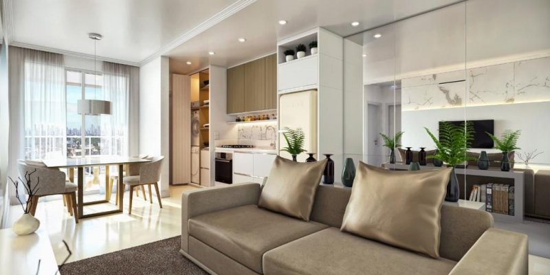 Apartamento à venda  no São Francisco de Assis - Camboriú, SC. Imóveis
