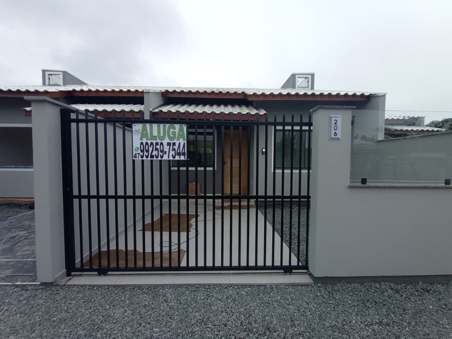 Casa para alugar  no Quinta dos Açorianos - Barra Velha, SC. Imóveis