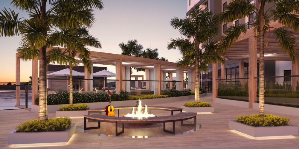 Apartamento, 2 quartos, 72 m² - Foto 11