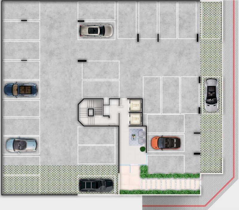 Apartamento, 2 quartos, 99 m² - Foto 17