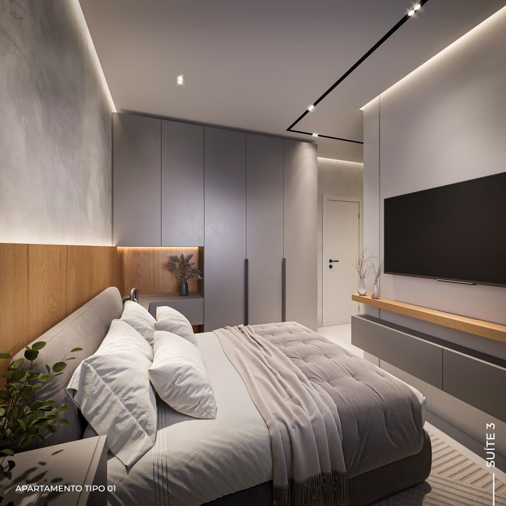 Apartamento, 2 quartos, 76 m² - Foto 33