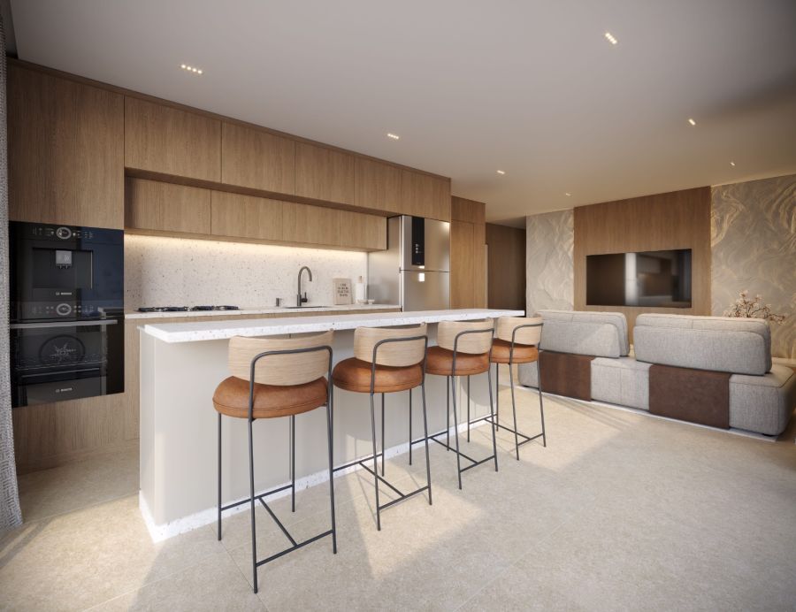 Apartamento, 3 quartos, 110 m² - Foto 7