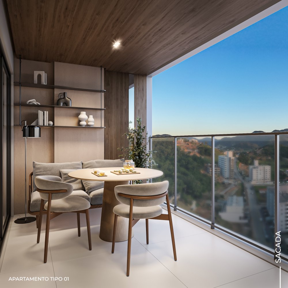 Apartamento, 2 quartos, 76 m² - Foto 15