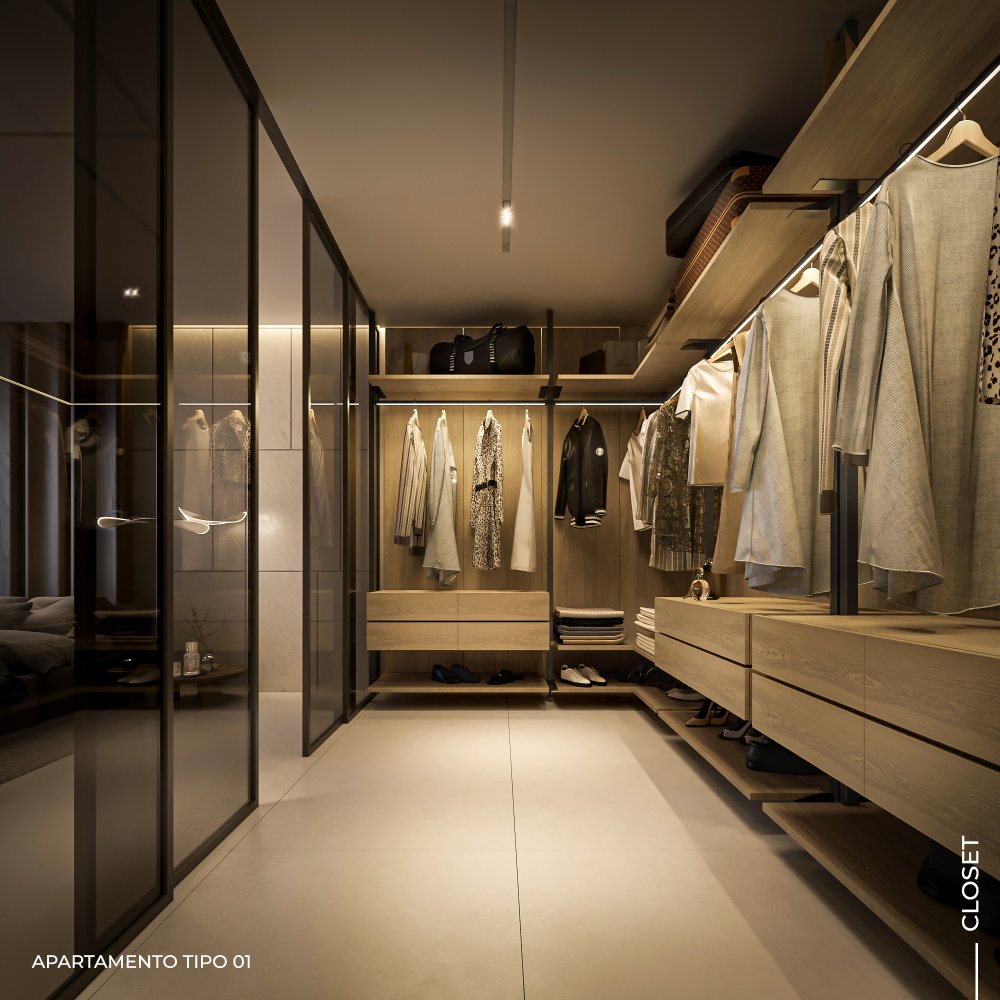 Apartamento, 2 quartos, 76 m² - Foto 35