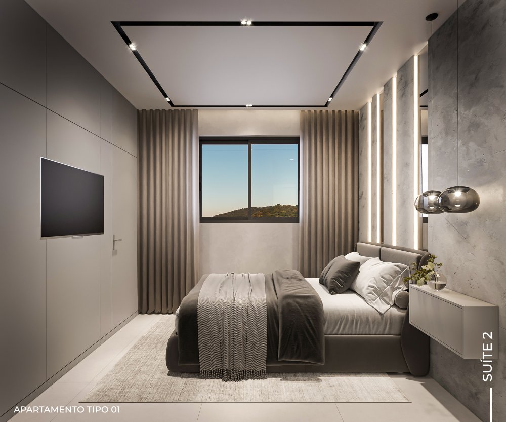 Apartamento, 2 quartos, 76 m² - Foto 31