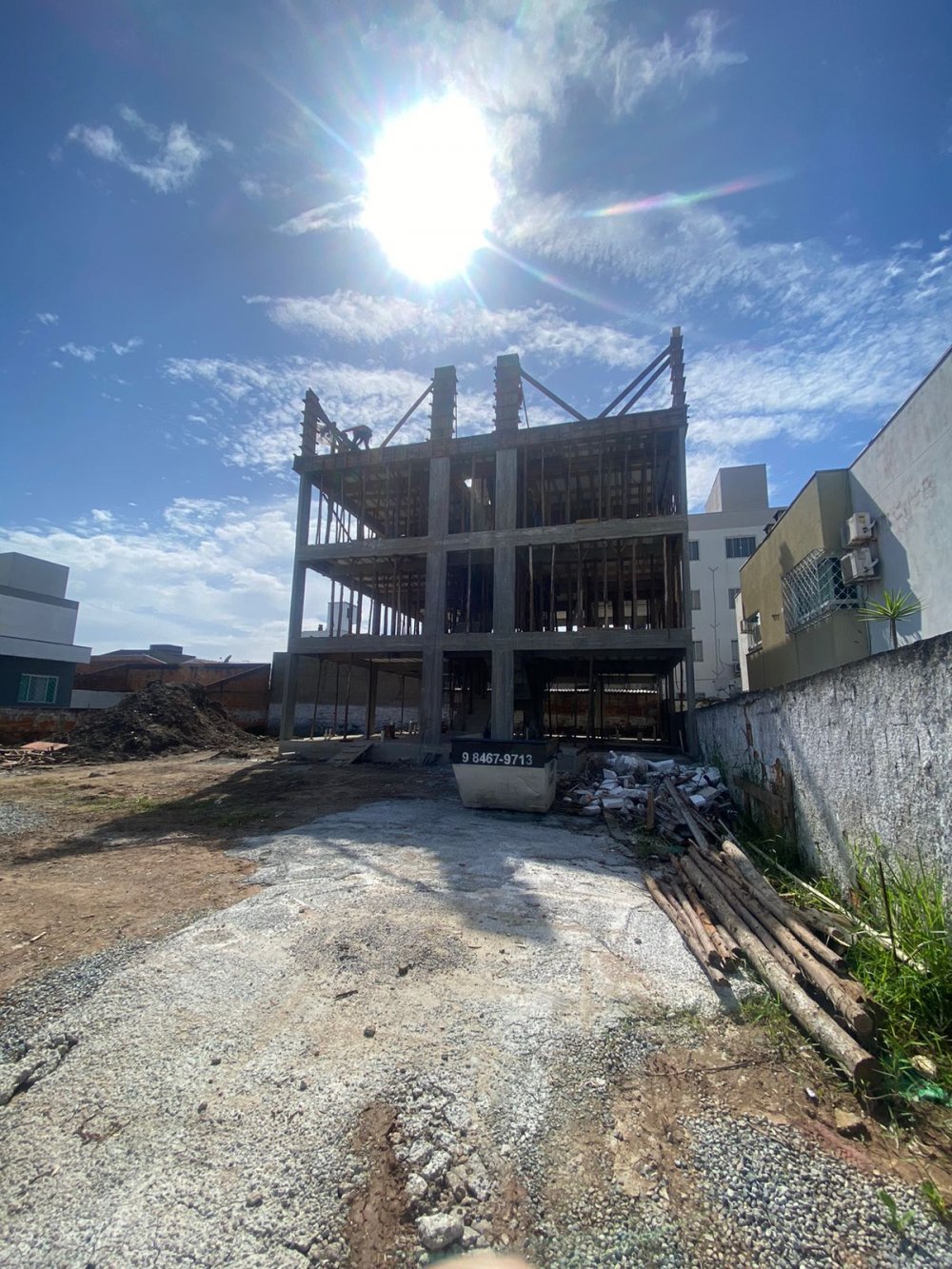 Apartamento à venda  no Santa Regina - Camboriú, SC. Imóveis