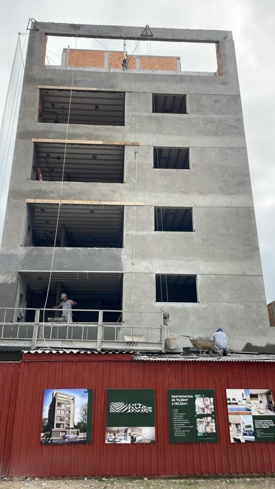 Apartamento à venda  no São Francisco de Assis - Camboriú, SC. Imóveis