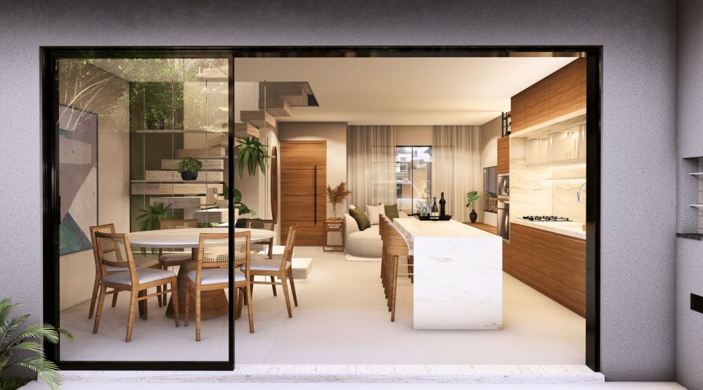 Sobrado, 3 quartos, 170 m² - Foto 11