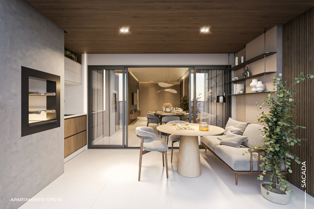 Apartamento, 2 quartos, 76 m² - Foto 14