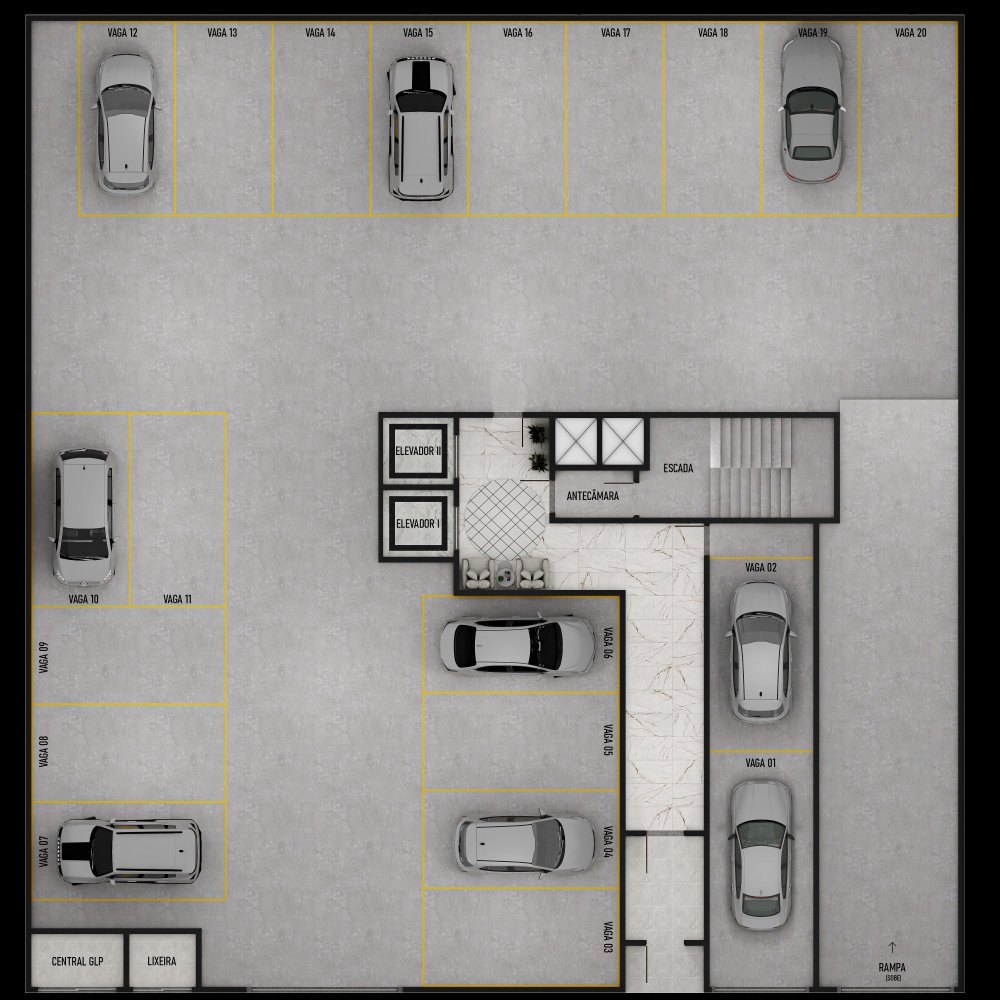 Apartamento, 2 quartos, 67 m² - Foto 14