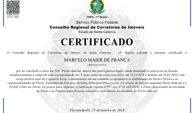Avaliao e precificao de imveis urbanos e rurais