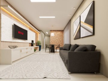 Apartamento - Venda - Tabuleiro - Camboriú - SC