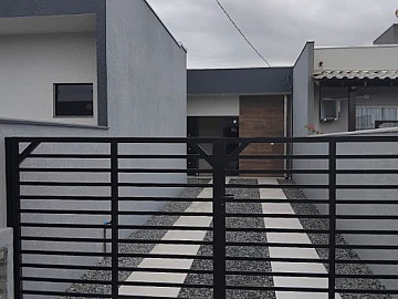 Casa a venda pronta para morar, somente 285.000 financi�vel