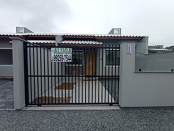 Casa para loca��o - Bairro Quinta dos A�orianos, Barra Velha